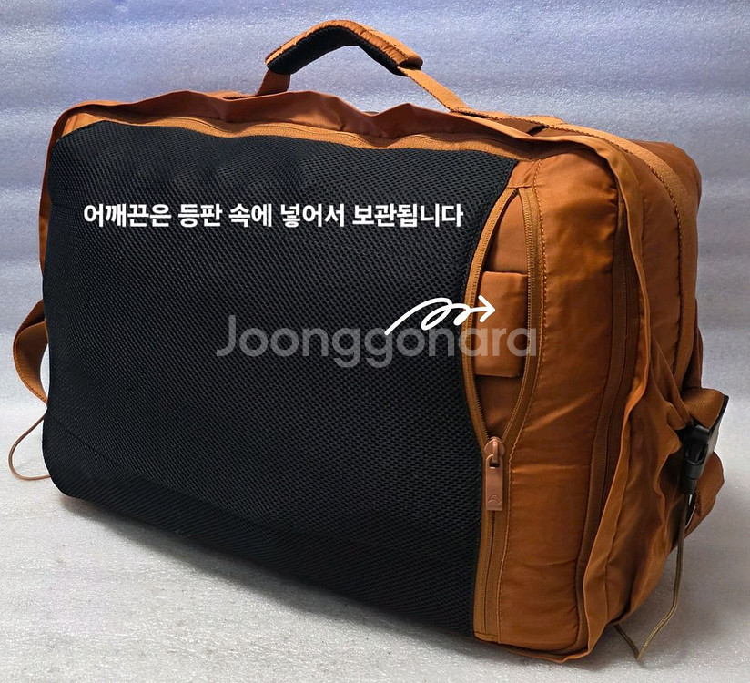 만다리나덕 TOUCH L8B03058 토트&크로스&백팩--3