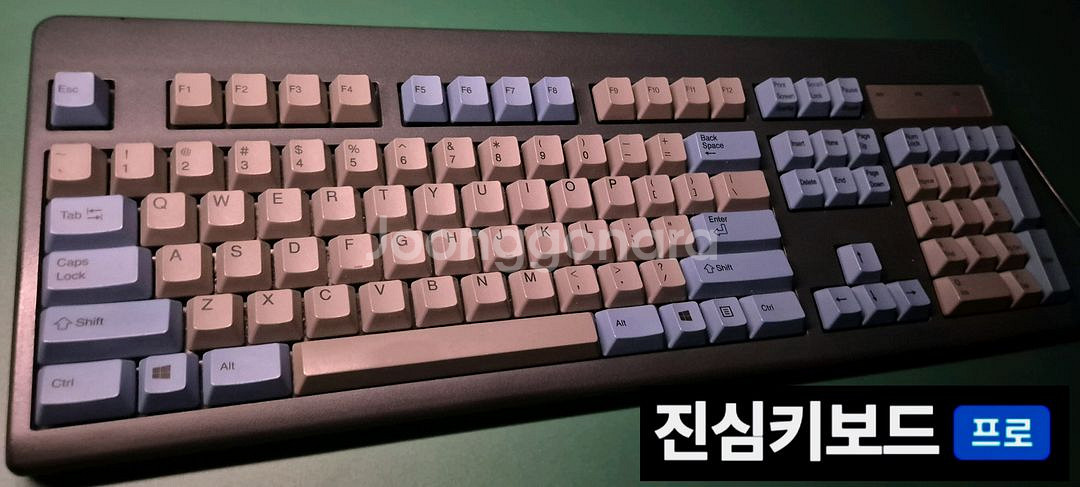 (*풀윤활) 리얼포스 1세대 토프레 저소음45g 키보드--1