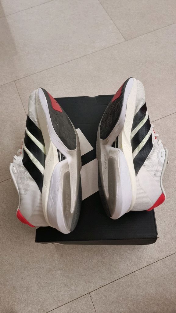 아디다스 아디제로 보스턴 13 265사이즈--6