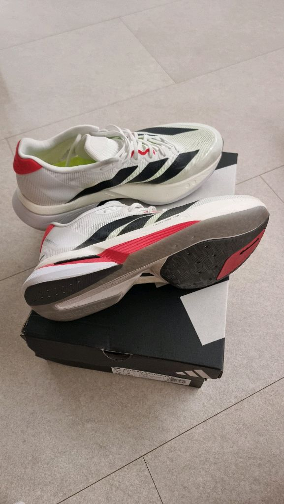 아디다스 아디제로 보스턴 13 265사이즈--2