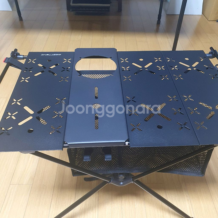 캠핑문0.5유닛 프레이트, igt 경량 테이블--0