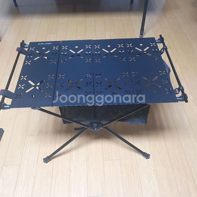 캠핑문0.5유닛 프레이트, igt 경량 테이블--2