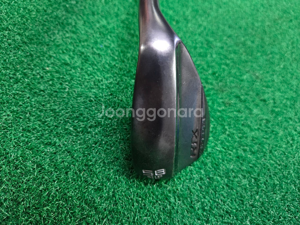 Cleveland 클리브랜드 RTX 집코어 58도 웨지--2