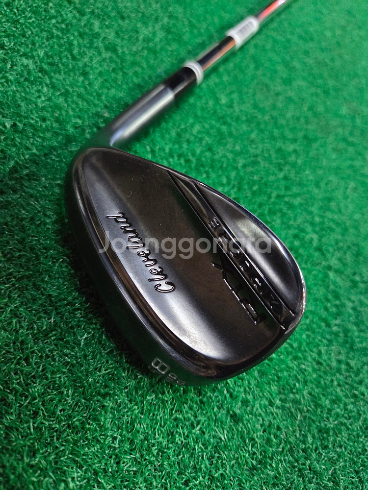 Cleveland 클리브랜드 RTX 집코어 58도 웨지--1