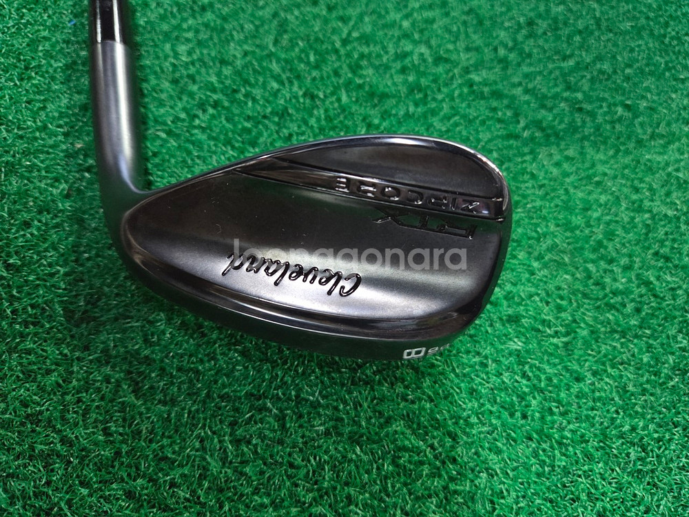 Cleveland 클리브랜드 RTX 집코어 58도 웨지--0