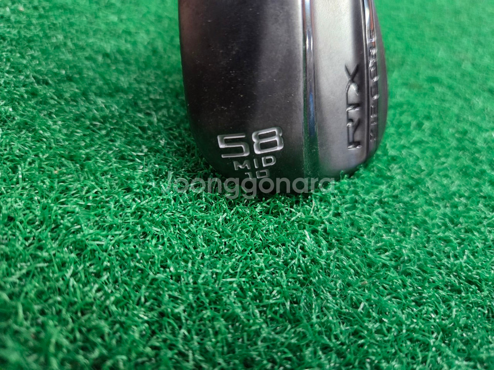 Cleveland 클리브랜드 RTX 집코어 58도 웨지--3
