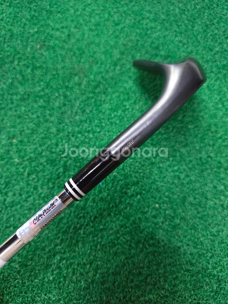 Cleveland 클리브랜드 RTX 집코어 58도 웨지--5