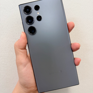 갤럭시 S23 울트라 512GB 그래파이트 자급제