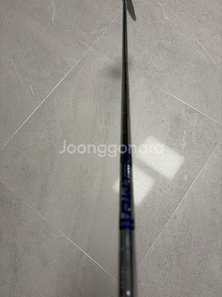 좌타 핑i59 4번 아이언--3