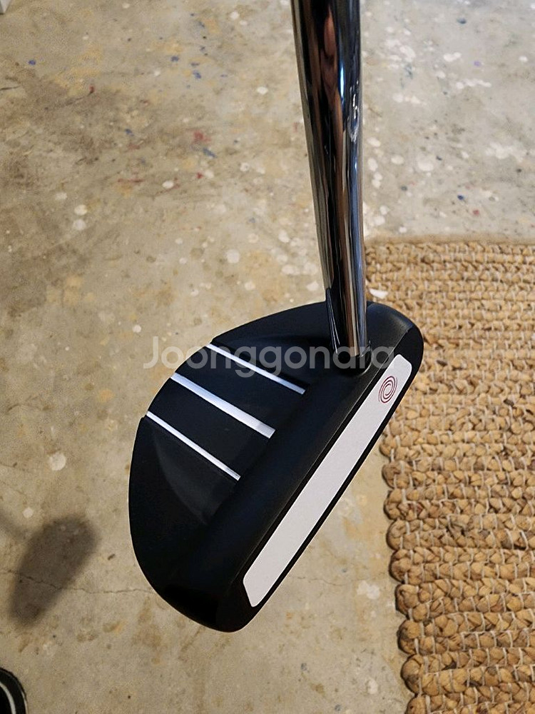 오디세이 화이트핫 V-LINE 퍼터--1