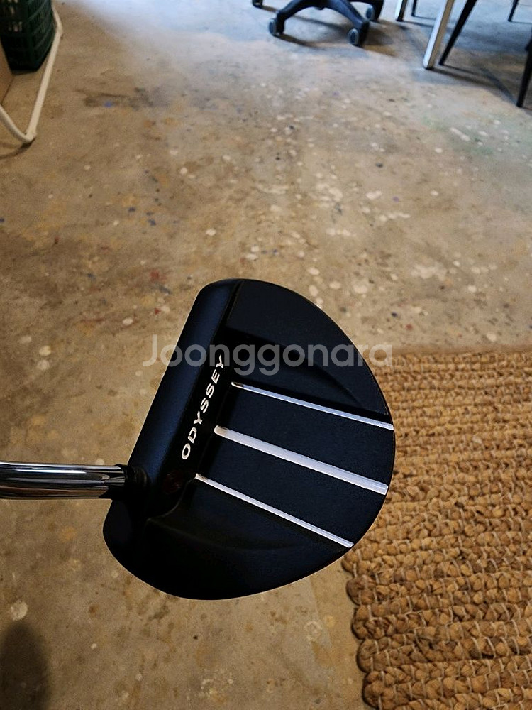 오디세이 화이트핫 V-LINE 퍼터--2
