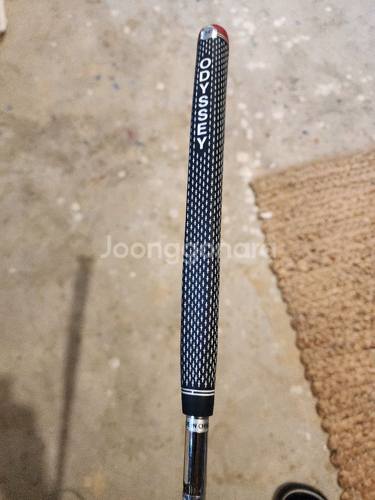 오디세이 화이트핫 V-LINE 퍼터--5