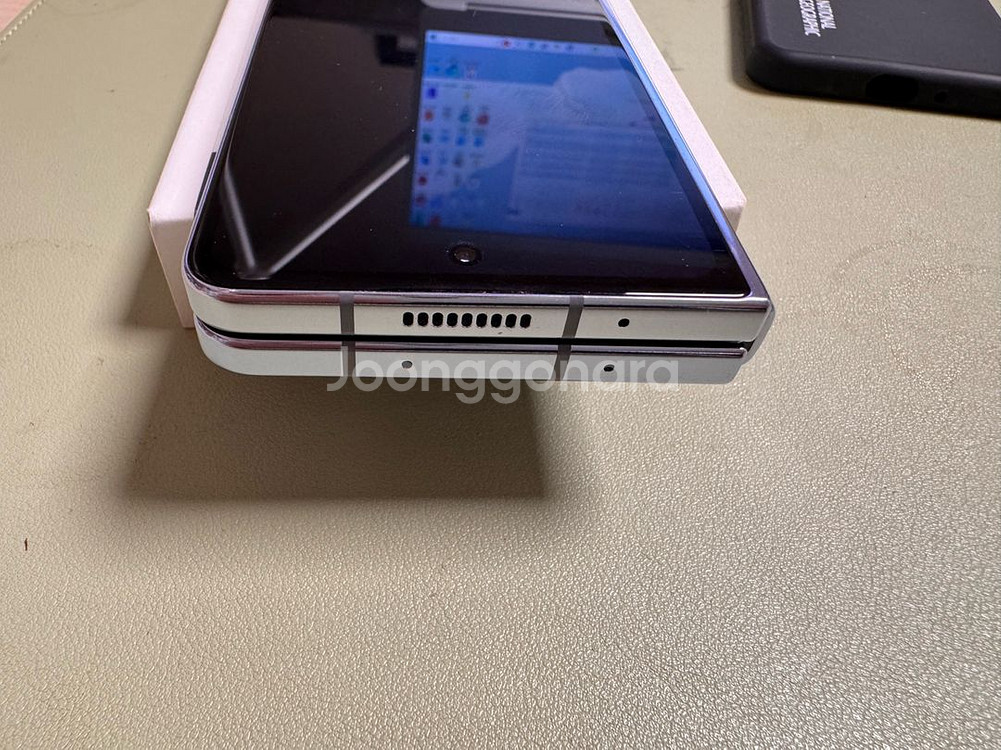 갤럭시 z폴드5 512기가 상태 양호--4