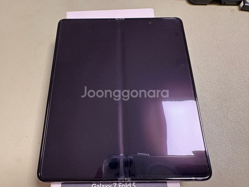 갤럭시 z폴드5 512기가 상태 양호--1