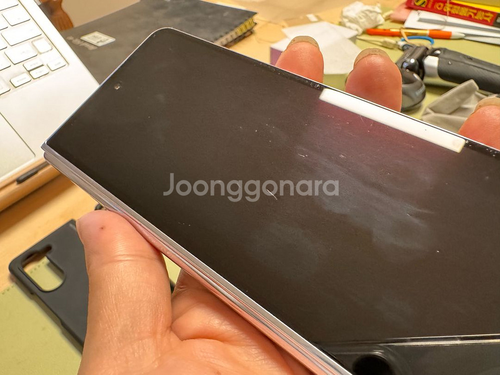 갤럭시 z폴드5 512기가 상태 양호--7