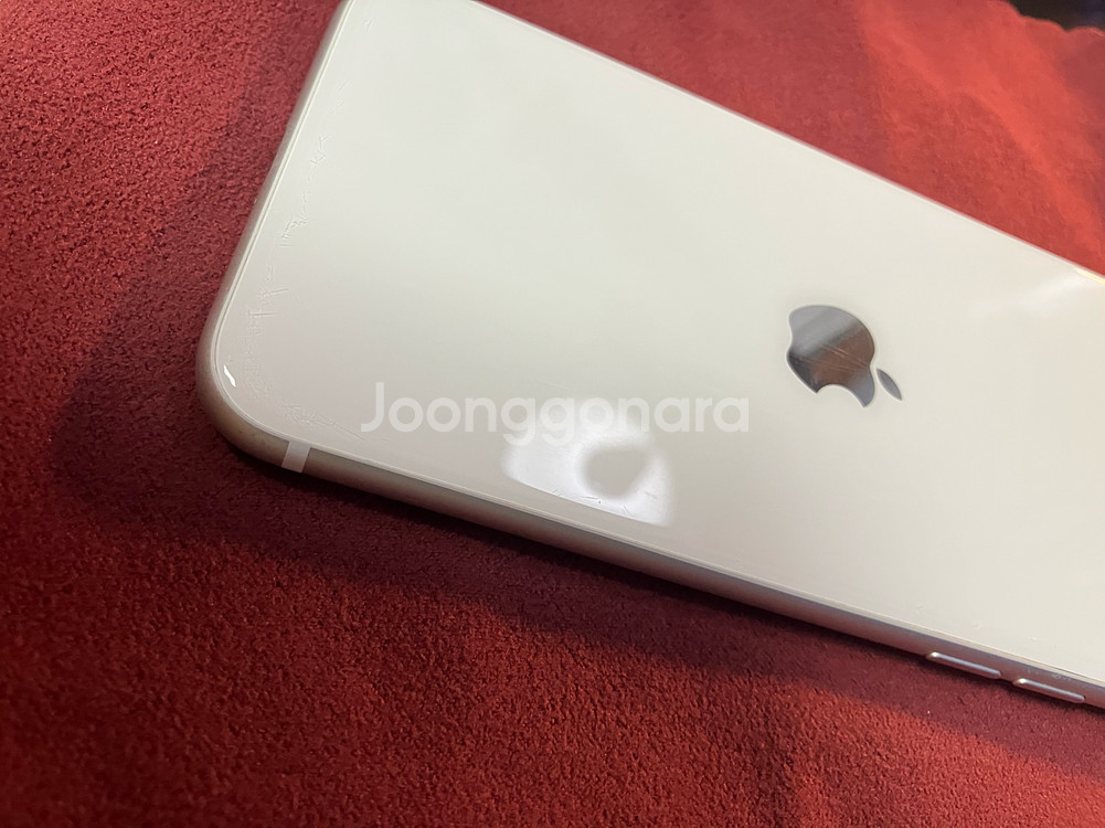 아이폰 se2 64gb 개인판매--5