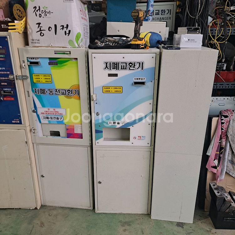 오락기 인형뽑기 기계지폐교환기팝니다--0