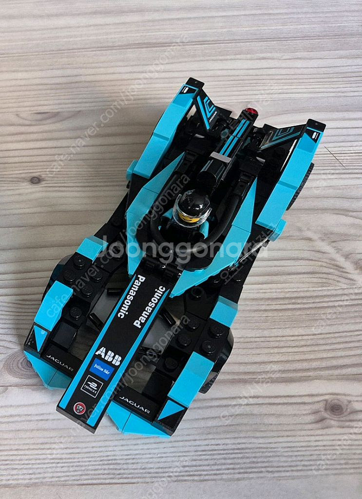 정품 레고 76896 스피드챔피언 재규어 레이싱카 판매--0