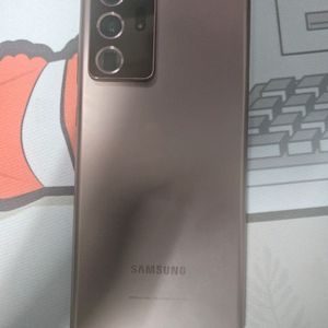 갤럭시 노트20 울트라 12/ 256 파손 판매