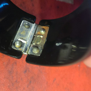 샤넬 코코 크리스탈 레진블랙 팔찌