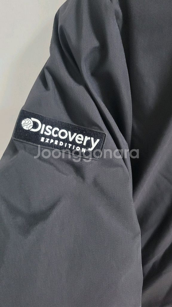 새상품)디스커버리 여성 고어텍스 경량성 구스패딩 100--3