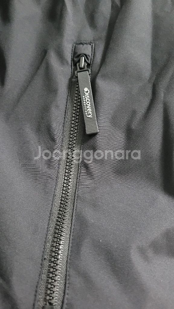 새상품)디스커버리 여성 고어텍스 경량성 구스패딩 100--2