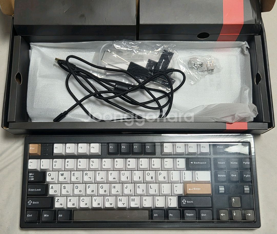 archon 아콘 f1 pro tkl 문라이트축 키보드--1