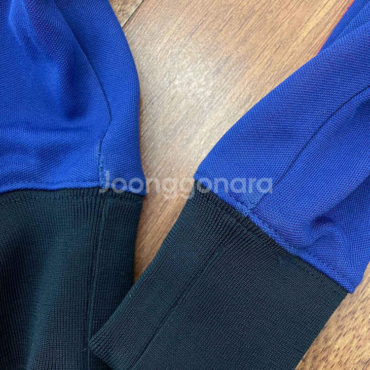 나이키 바르셀로나 트랙탑 져지--4