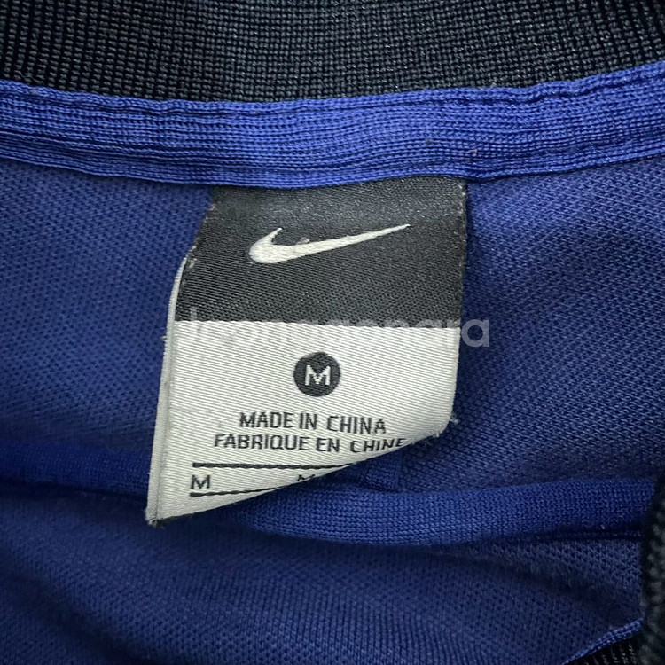 나이키 바르셀로나 트랙탑 져지--2