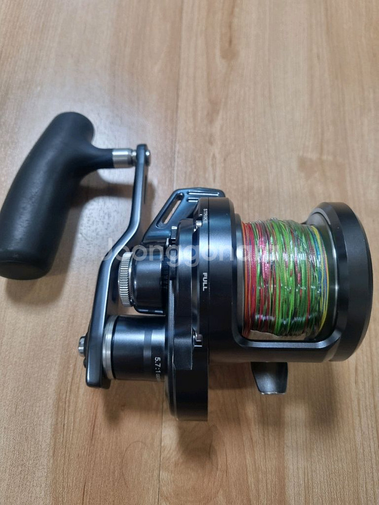 시마노 LD MG2500 23오시아지거 베이트 5파워--7