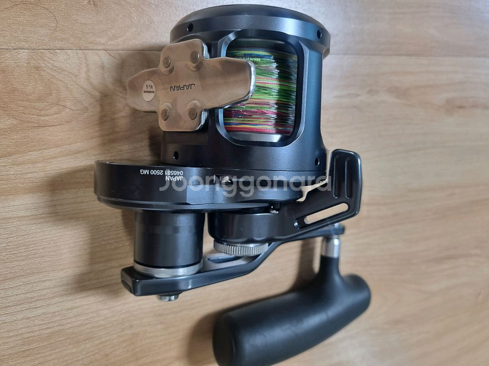 시마노 LD MG2500 23오시아지거 베이트 5파워--5