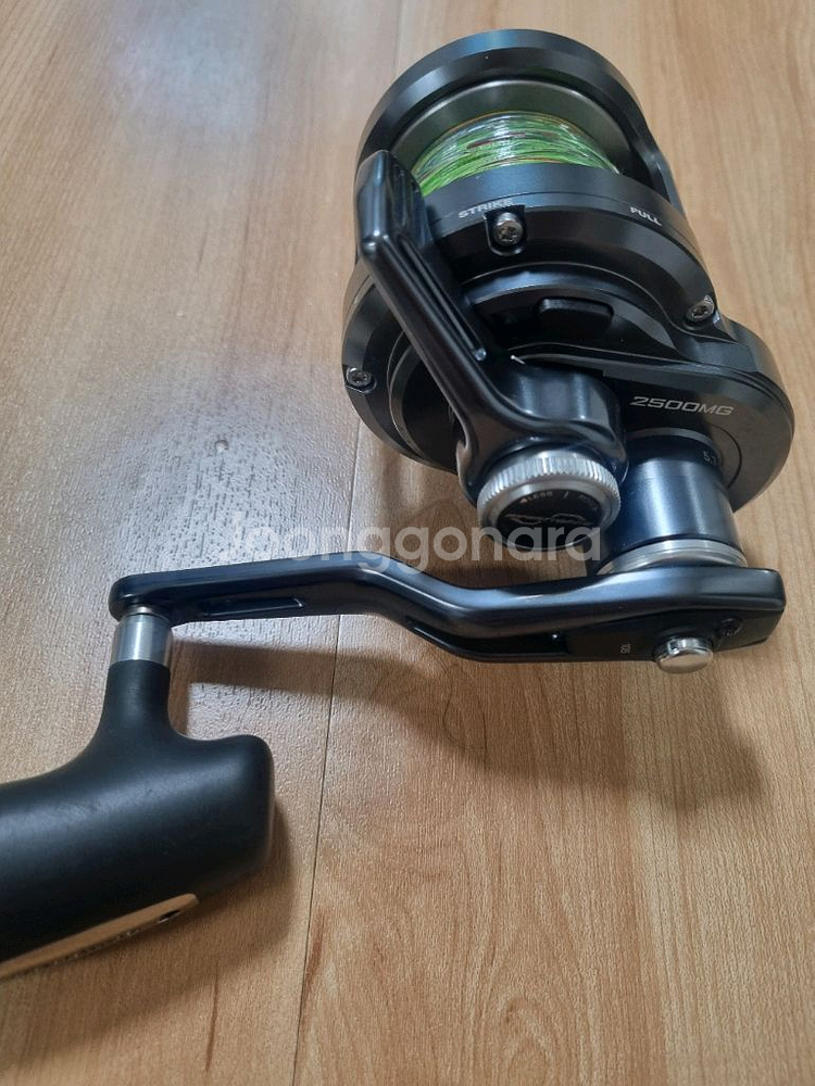 시마노 LD MG2500 23오시아지거 베이트 5파워--6