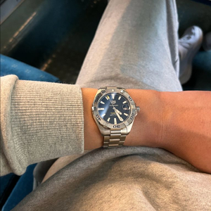 태그호이어 아쿠아레이서 오토 41mm