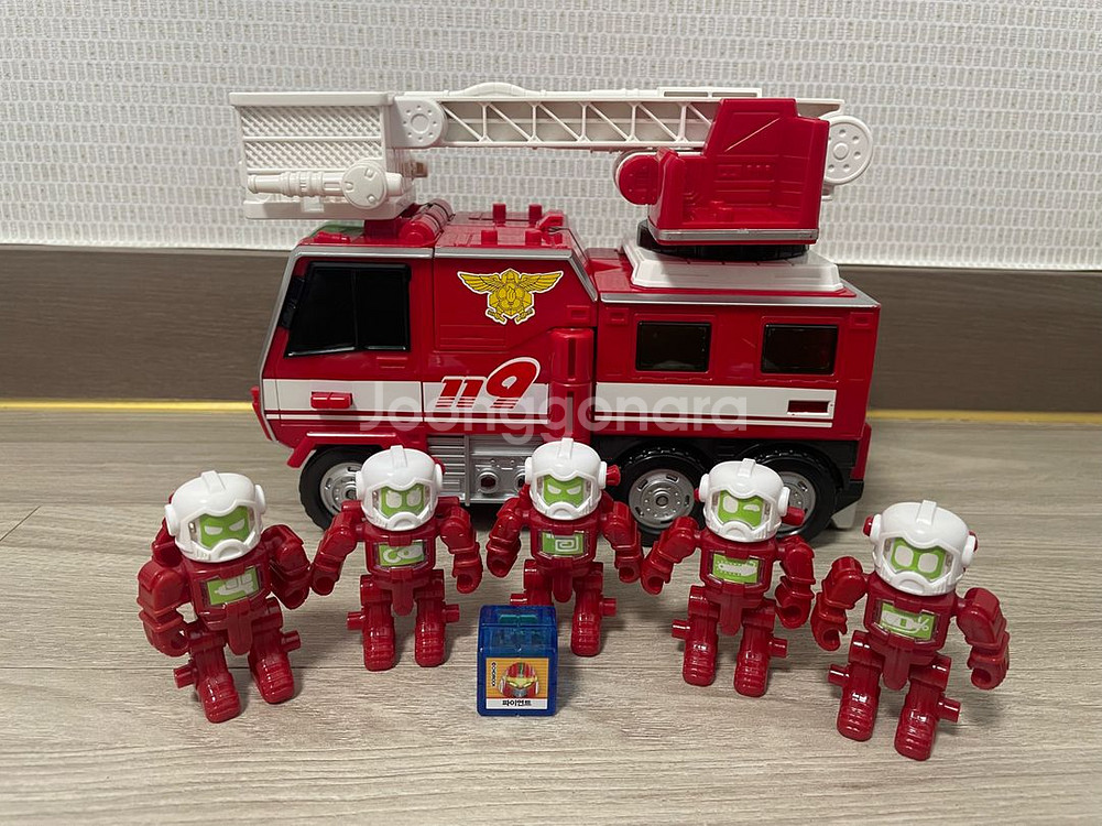 우체국택포) 카봇 파이언트--0