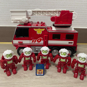 우체국택포) 카봇 파이언트