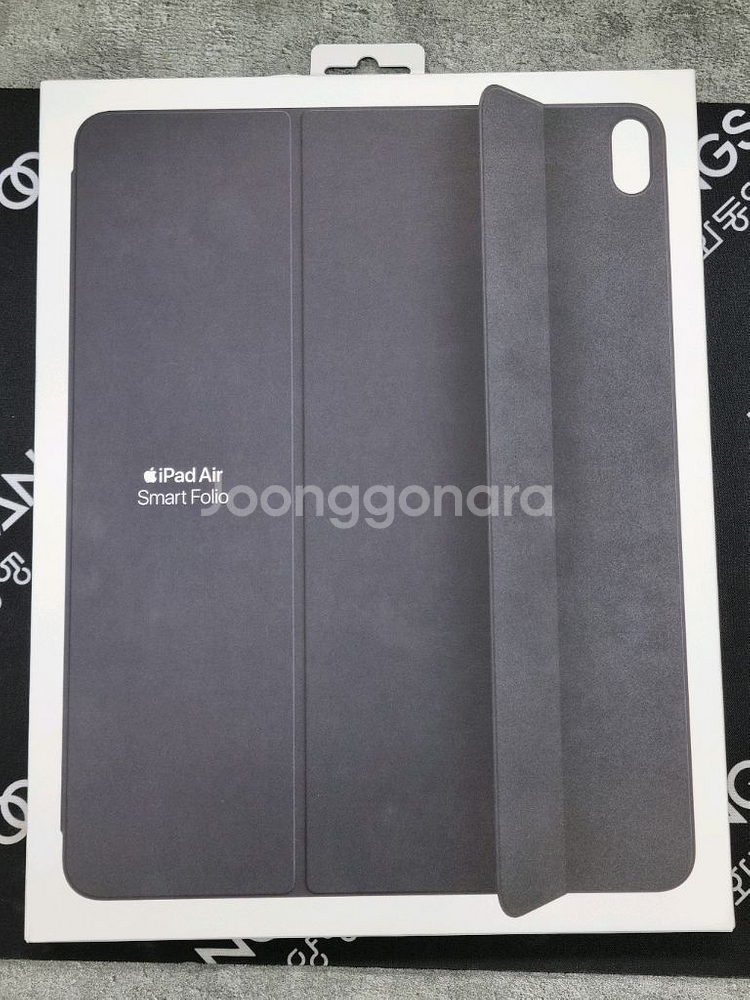 Apple 아이패드 에어 13 Air M3 스마트폴리오--1