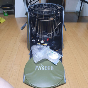 파세코 27, 알파카ts 77, 캠핑등유난로 팝니다