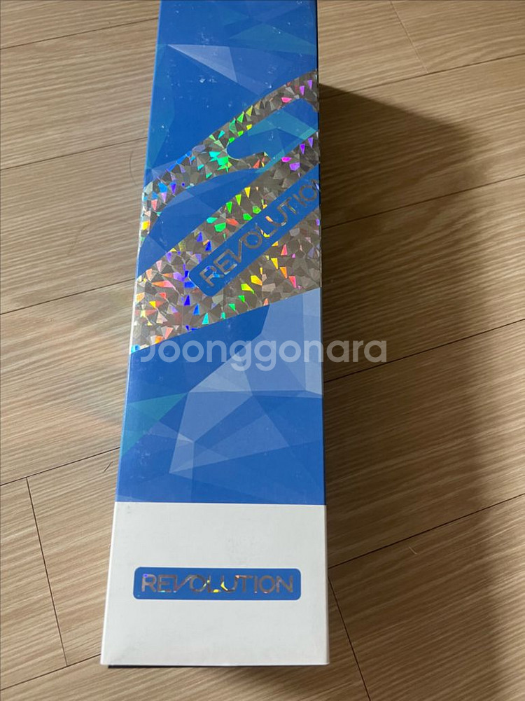 골드씰 레볼루션 블레이드 블랙 10 1/2 선수 피겨날--4