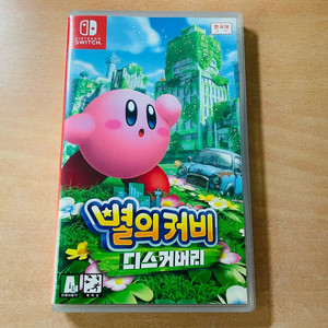 닌텐도 스위치 별의 커비 디스커버리 팝니다