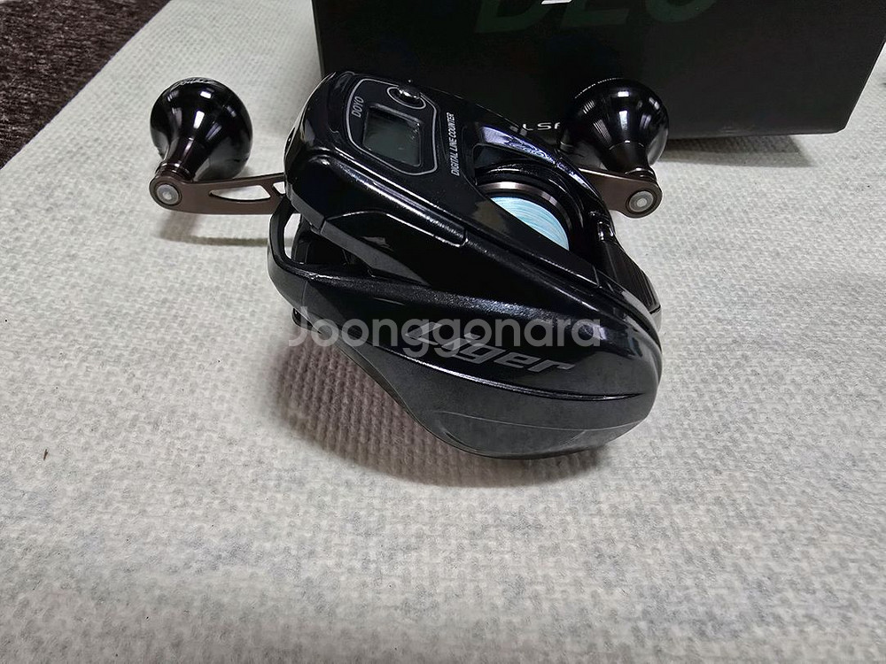 도요라이거30 DLC 6점 우핸--0