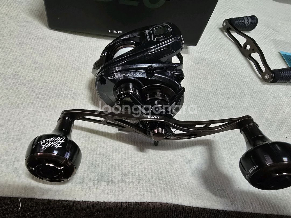 도요라이거30 DLC 6점 우핸--1