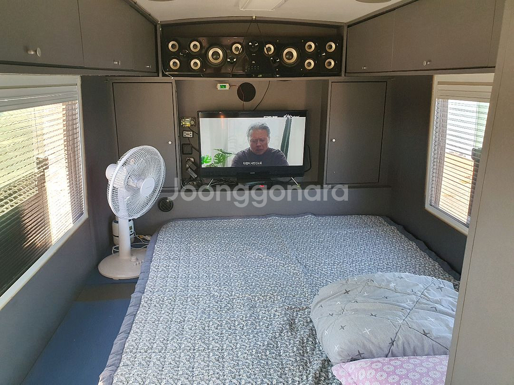 [가격내립니다]이 카운티 캠핑카 팝니다--1