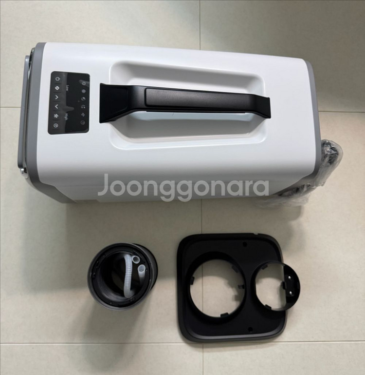 캠핑 에어컨 가정용 에어컨 IOG-2 백회색--1