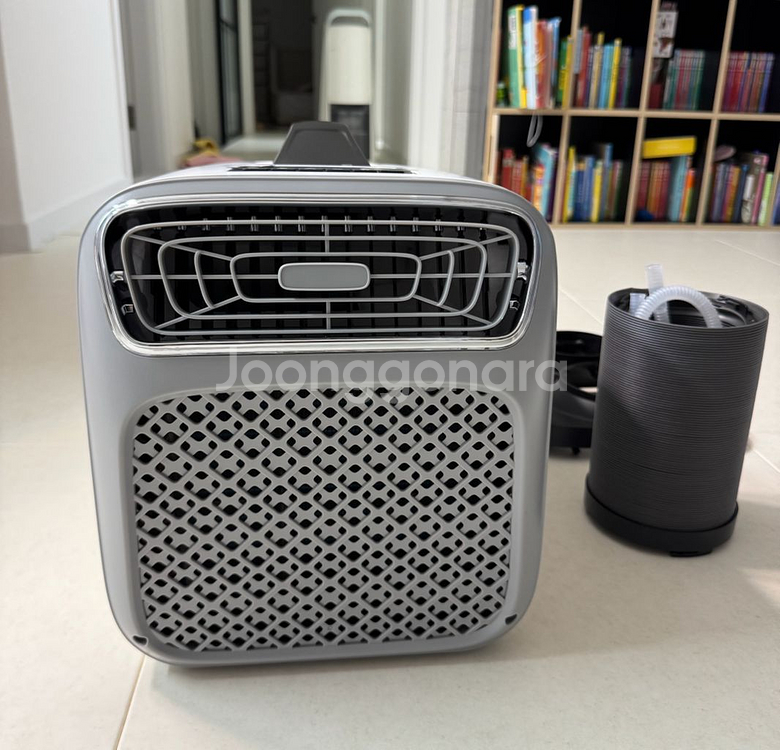 캠핑 에어컨 가정용 에어컨 IOG-2 백회색--2