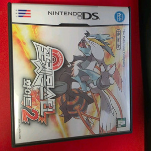 닌텐도 ds 포켓몬스터 화이트2