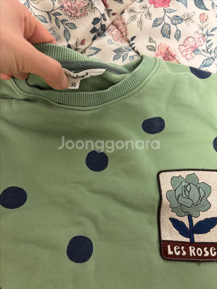 리미떼두두 원피스 3Xl 사이즈--1