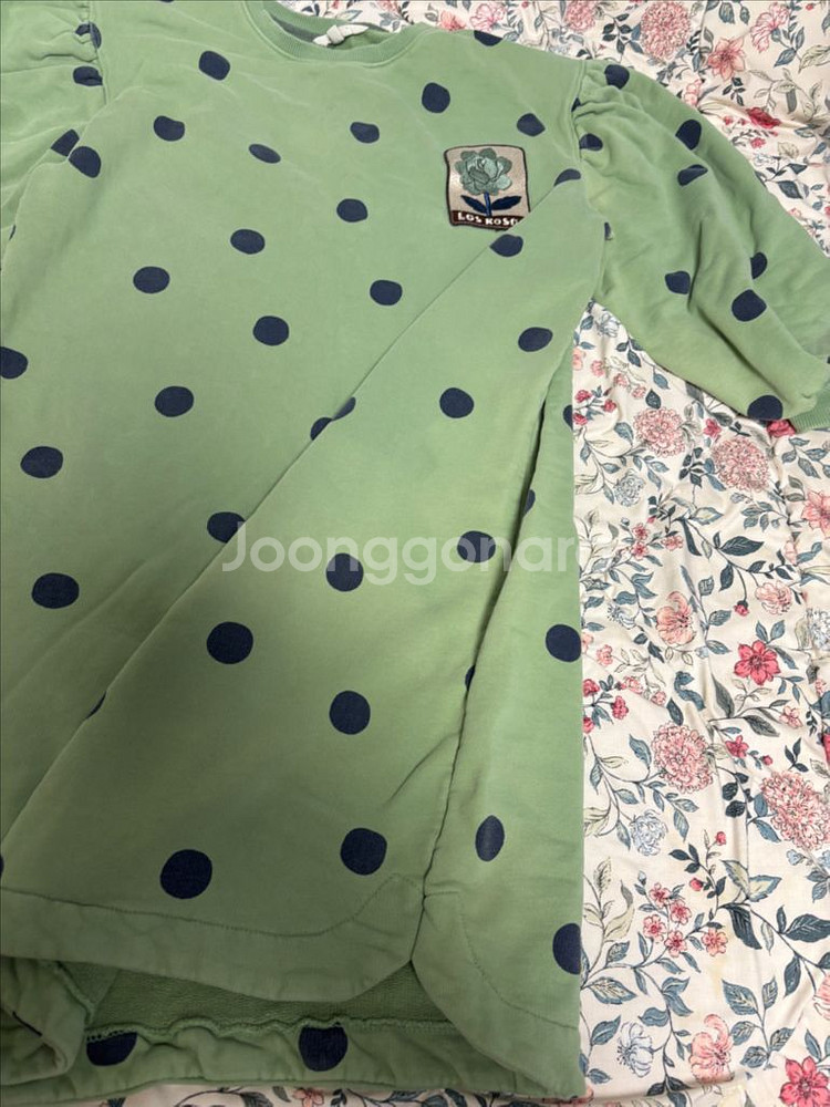 리미떼두두 원피스 3Xl 사이즈--2