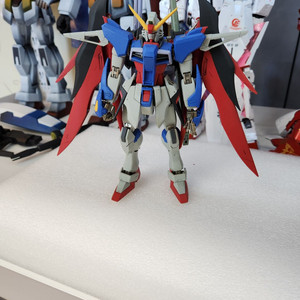 MG 데스티니 건담 정크 라이플 방패 없음