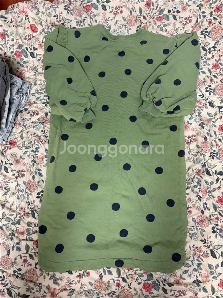 리미떼두두 원피스 3Xl 사이즈--6