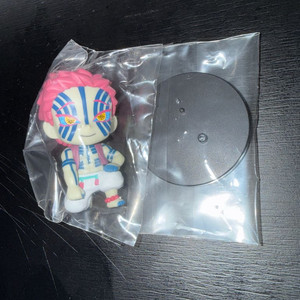 귀멸의칼날 아카자 무한성 애드버지 모션 피규어 가챠